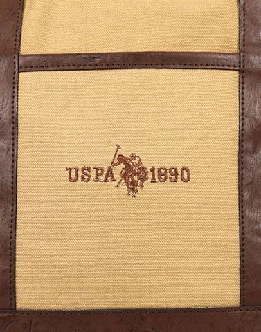 U.S. Polo Assn. Casual Wear Solid Unisex Bag